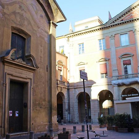 Appartamento Alle Due Torri Bolonia Zewnętrze zdjęcie
