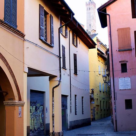 Appartamento Alle Due Torri Bolonia Zewnętrze zdjęcie
