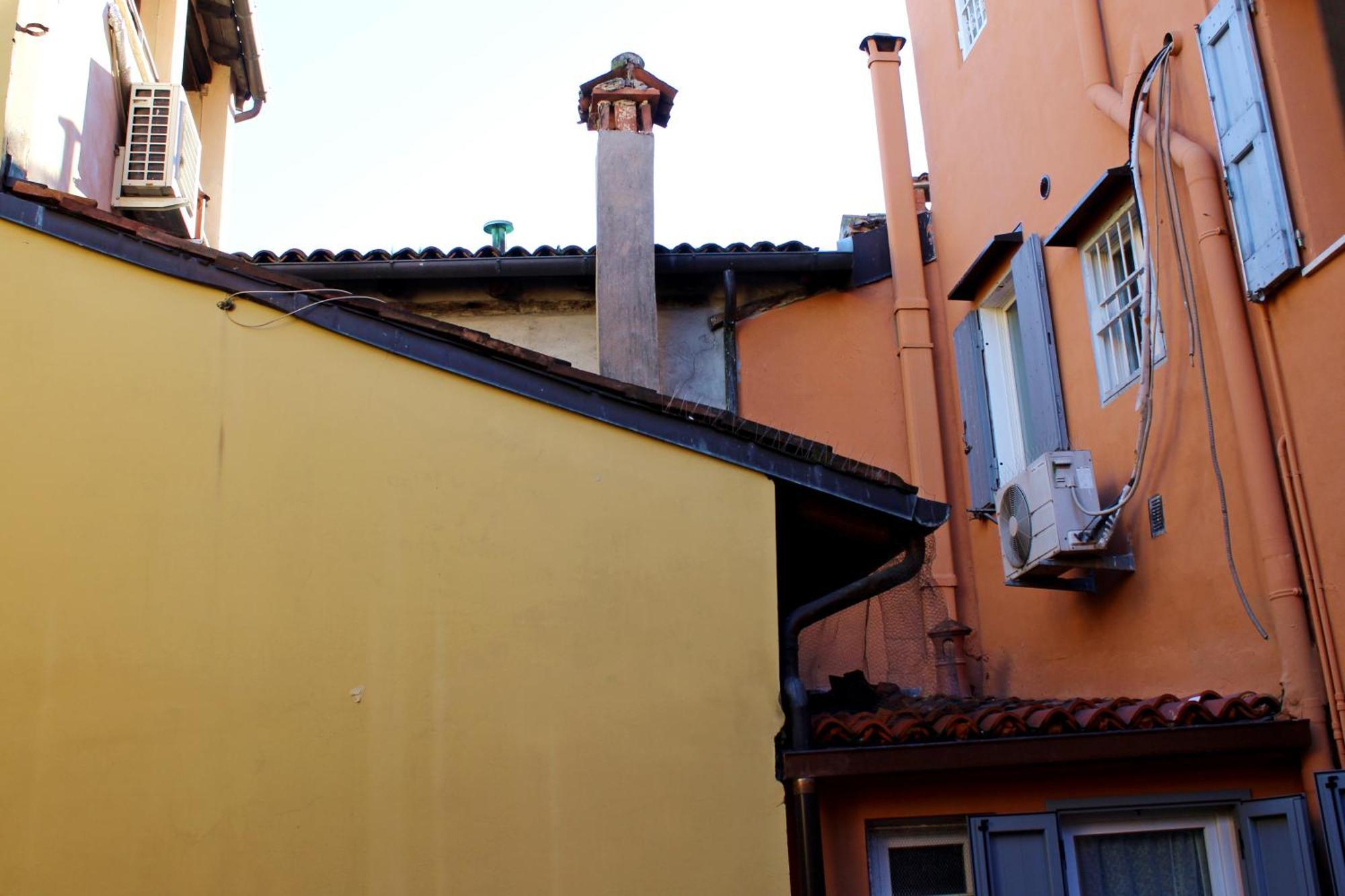 Appartamento Alle Due Torri Bolonia Zewnętrze zdjęcie