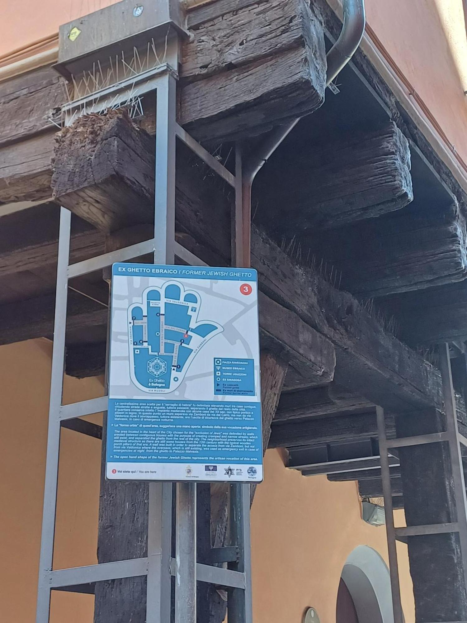 Appartamento Alle Due Torri Bolonia Zewnętrze zdjęcie